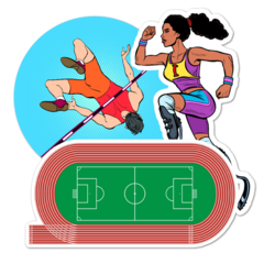 Track & Field Thumbnail