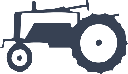 Tractor Sticker
