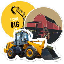 Tractor Thumbnail