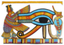 Traditional Egyptian Drawing Sticker