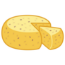 Traditional Latvian Jani Cheese Sticker