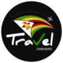Travel Zimbabwe Flag Sticker