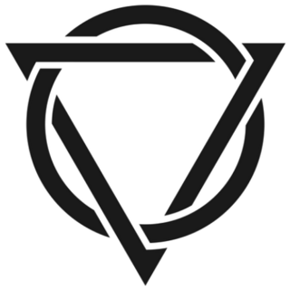 Triangle And Circle Shape Sticker 