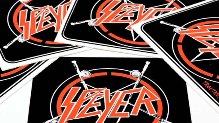 TroutNV Custom Rectangle Stickers