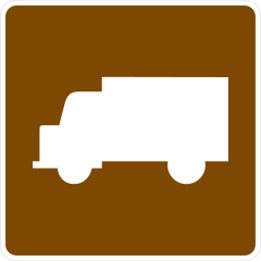 Truck Sticker