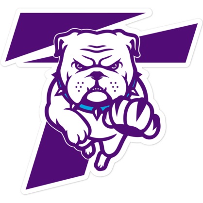 Truman State University Bulldogs NCAA Logo Sticker