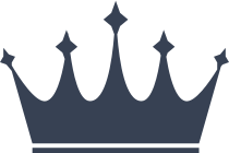 Truthful Crown Sticker