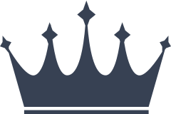 Truthful Crown Sticker