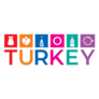 Turkey Word And Maiden Tower Sticker