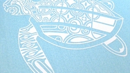 Turtle Custom Cut-Out Sticker