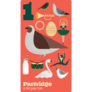 Twelve Days Of Christmas Sticker Sheet