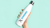 Twitter Multi Color Bottle
