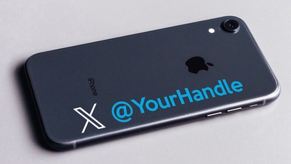 Twitter Multi Color Phone