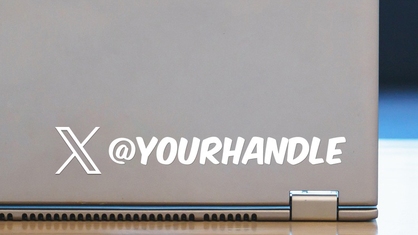 Twitter Transfer Laptop