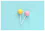 Two Lolipops Sticker