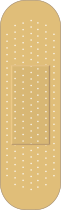 Typical Bandage Sticker