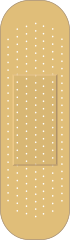 Typical Bandage Sticker