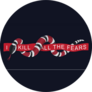 Typography I Kill The Fears Slogan With Snake Sticker
