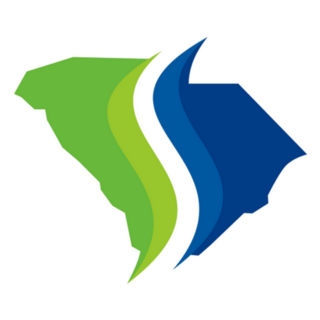 Unique Icon For South Carolina Sticker