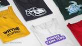 Unisex Tank Tops Gallery 1