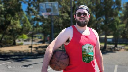Unisex Tank Tops Gallery 3