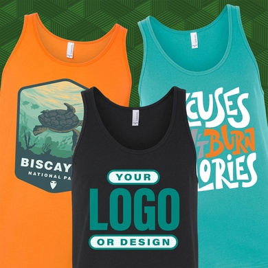 Unisex Tank Tops Thumb
