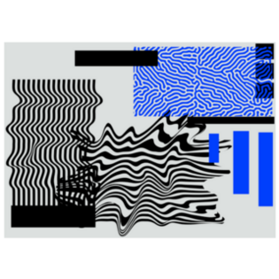 Abstract Shape Stickers for Modern, Artsy Looks