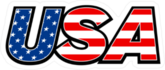 USA United States Of America Flag Sticker