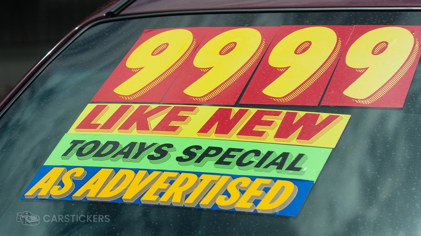 Used Car Salesman Blog