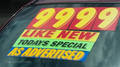 Used Car Salesman Blog