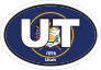 Utah Ut State Flag Oval Sticker
