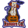 Vampire Cat Sticker