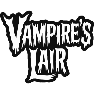 Vampire Lair Sticker