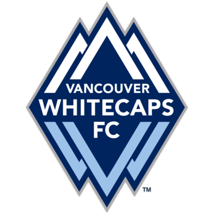 Vancouver Whitecaps FC MLS Logo Sticker