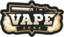 Vape Zone Logo Sticker