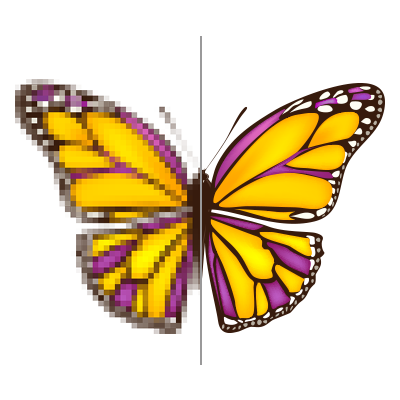 Vectorization Upload