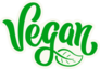 Vegan Leaf Sticker
