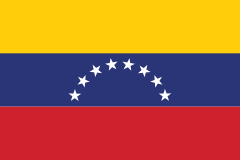 Venezuela Flag Sticker
