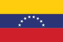 Venezuela Flag Sticker