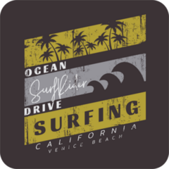 Venice Beach California Sticker