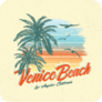 Venice Beach Sticker