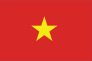 Vietnam Flag Sticker