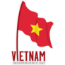 Vietnam Independence Day Flag Sticker