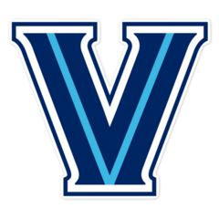 Villanova Wildcats NCAA Logo Sticker