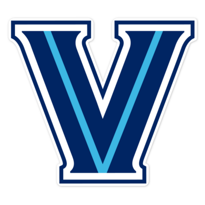 Villanova Wildcats NCAA Logo Sticker