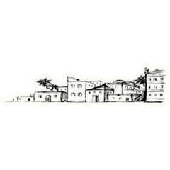 Vintage Age Egypt Cairo Orient Desert Sticker