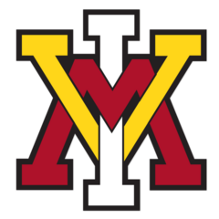 Virginia MIlitary Institute Keydets NCAA Logo Sticker
