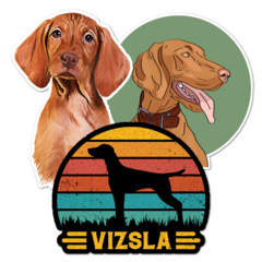 Vizsla Thumbnail