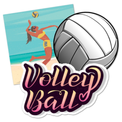 Volleyball Thumbnail