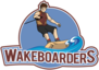 Wakeboarders Sticker